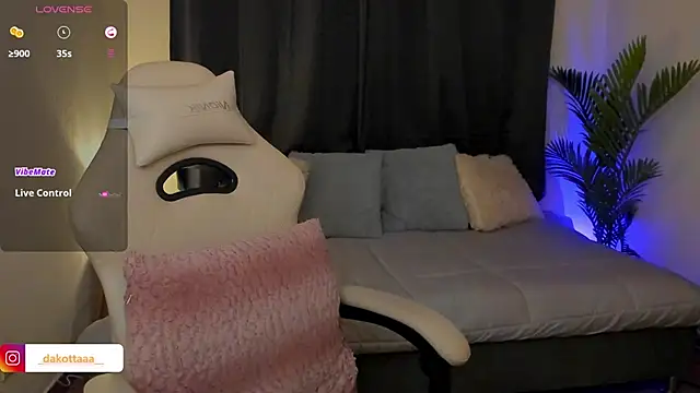 Snapshot of dakottaa_ chatting on 11.27.25 dakottaa online show from 11.27.25