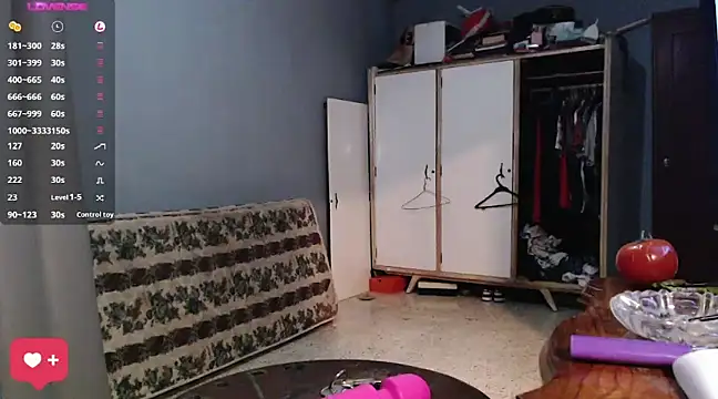 DanelyLopez online show from 01.21.25