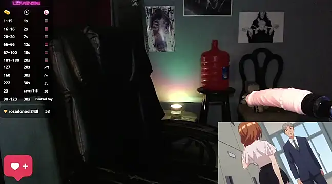 DanelyLopez online show from 02.07.25