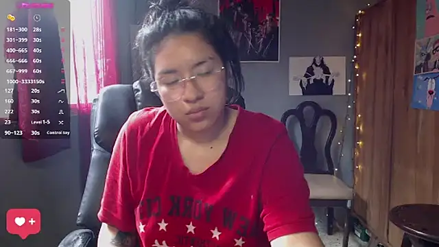 DanelyLopez online show from 02.15.25