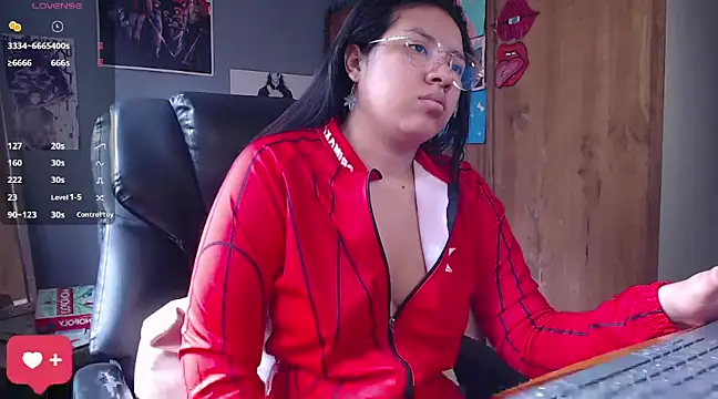 DanelyLopez online show from 02.25.25