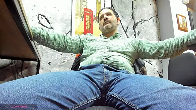 Maxi TheBigDaddy online show from 01.17.26