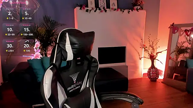 Megan inked online show from 03.05.26