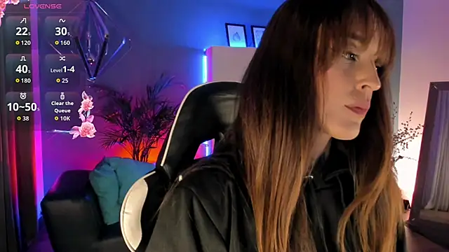Megan inked online show from 07.02.26