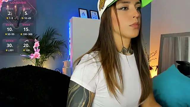 Megan inked online show from 07.16.26