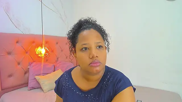 Belle Brunette online show from 01.10.26