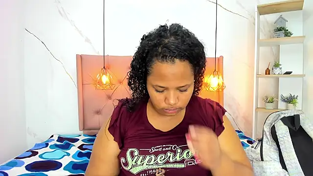 Belle Brunette online show from 04.05.26