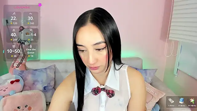 tinysara online show from 03.11.26