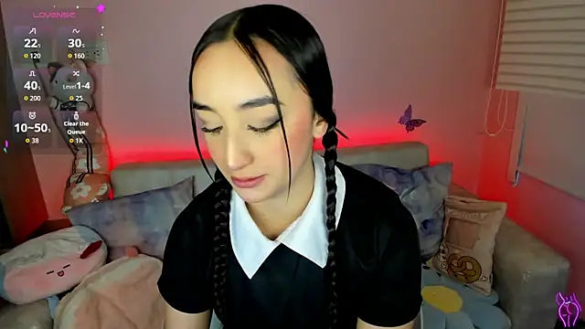 tinysara online show from 03.13.26