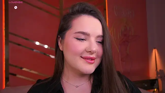 CuteAmberr online show from 01.04.25