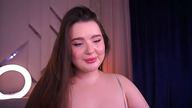 CuteAmberr online show from 01.08.25