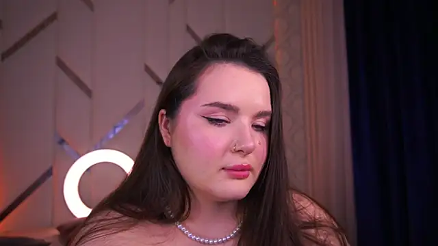 CuteAmberr online show from 01.17.25