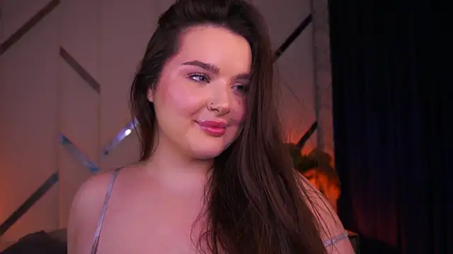 CuteAmberr online show from 01.24.25