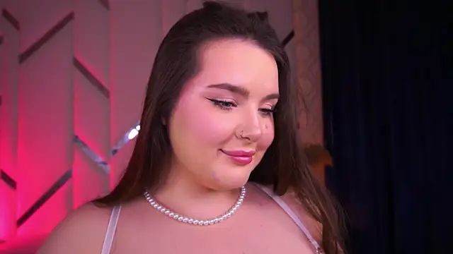 CuteAmberr online show from 01.27.25