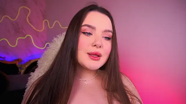 CuteAmberr online show from 01.29.25