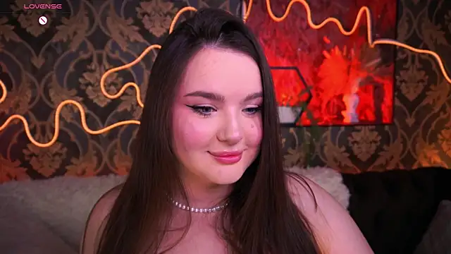 CuteAmberr online show from 02.01.25