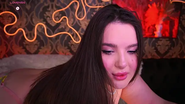 CuteAmberr online show from 02.02.25