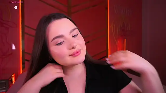 CuteAmberr online show from 02.07.25