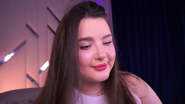 CuteAmberr online show from 02.24.25