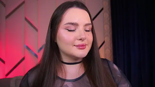 CuteAmberr online show from 03.09.25