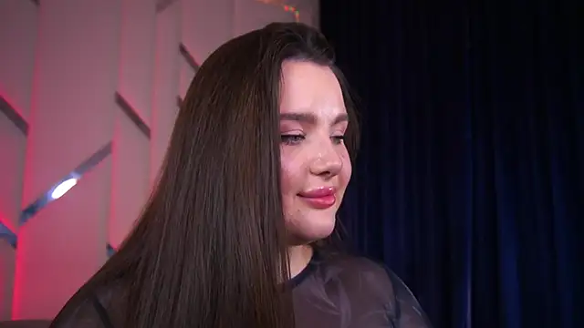 CuteAmberr online show from 03.10.25