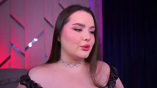 CuteAmberr online show from 03.21.25