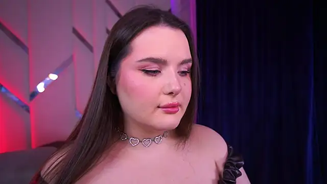 CuteAmberr online show from 03.22.25