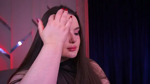 CuteAmberr online show from 03.23.25