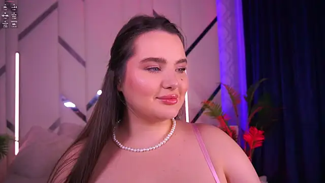 CuteAmberr online show from 12.03.25