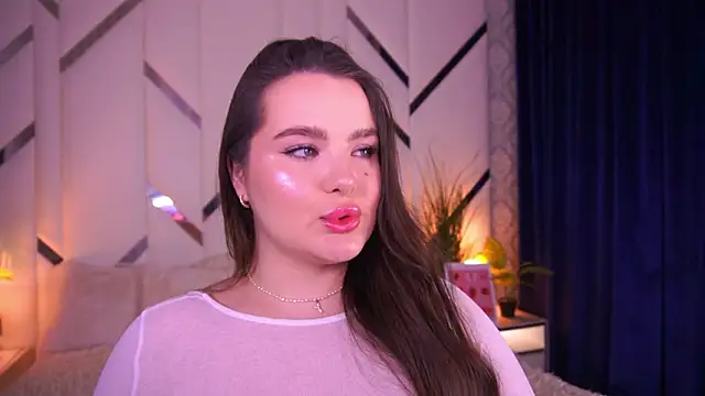 CuteAmberr online show from 02.01.26