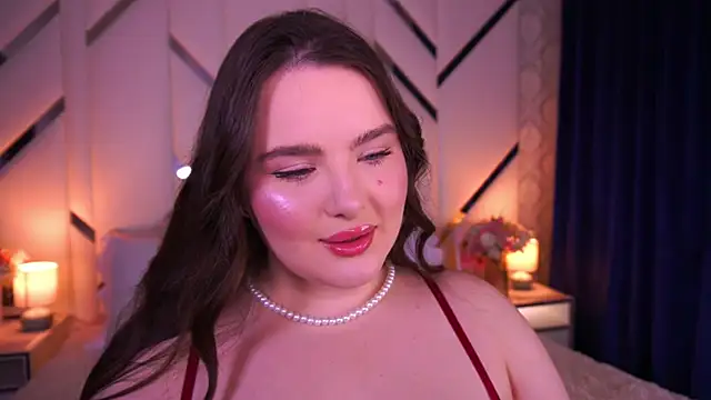 CuteAmberr online show from 04.07.26