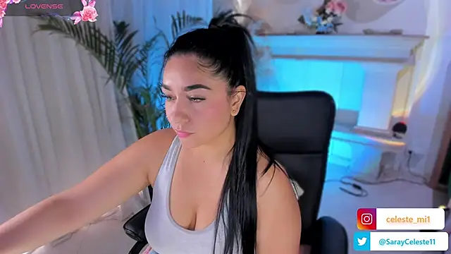 scarlet miller1 online show from 02.07.25