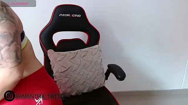 Snapshot of samantha_tattu chatting on 01.24.25 samantha tattu online show from 01.24.25