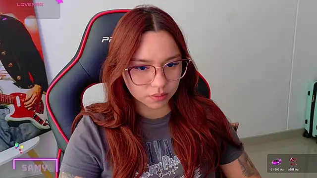 samantha tattu online show from 02.03.26