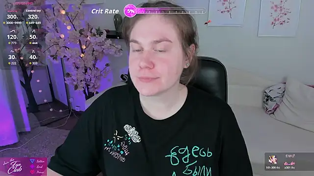 Nancy Sun  online show from 11.11.25