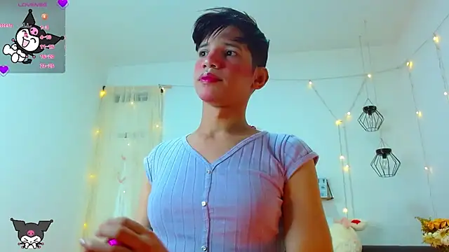 Snapshot of Ariel_Femboy_ chatting on 12.24.24 Ariel Femboy  online show from 12.24.24