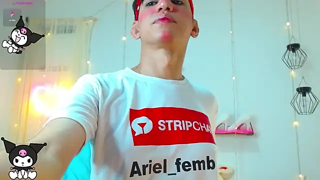 Snapshot of Ariel_Femboy_ chatting on 02.23.25 Ariel Femboy  online show from 02.23.25