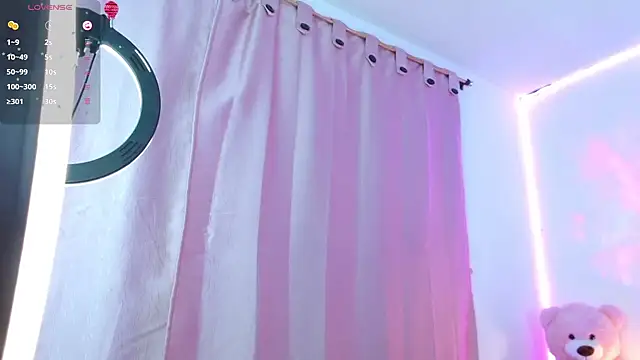 Angely 18 online show from 01.14.25