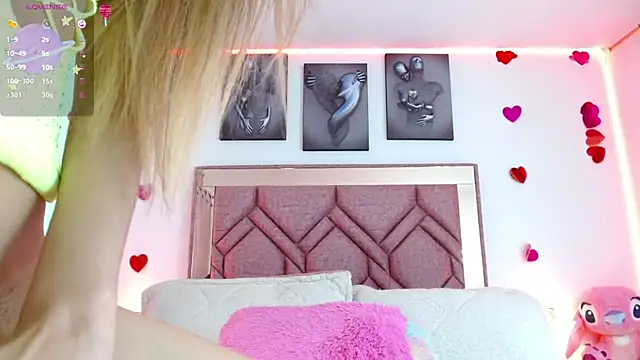 Angely 18 online show from 02.24.25