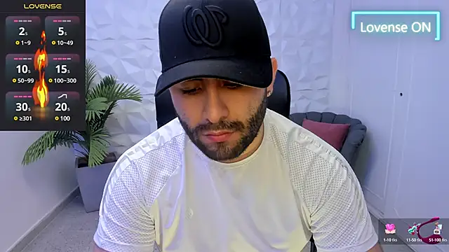 jhon bear03 online show from 02.05.25