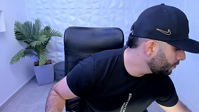 jhon bear03 online show from 02.07.25