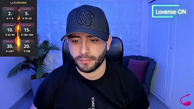 jhon bear03 online show from 02.07.25