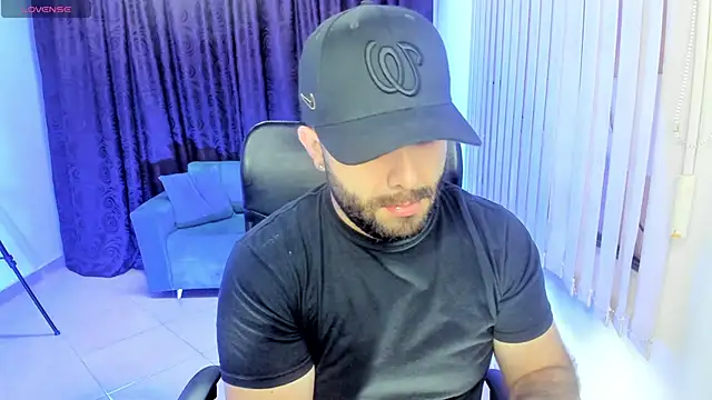 jhon bear03 online show from 02.11.25