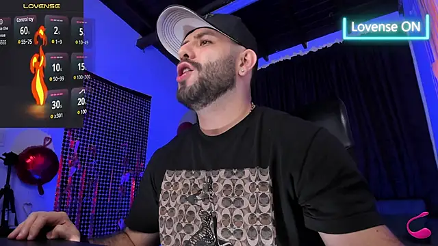 jhon bear03 online show from 02.14.25