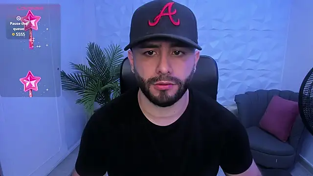 jhon bear03 online show from 02.28.25