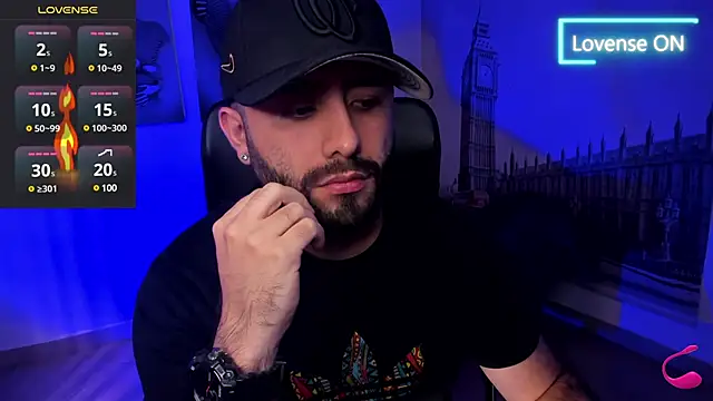 jhon bear03 online show from 03.04.25