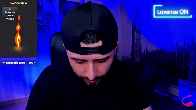 jhon bear03 online show from 03.05.25