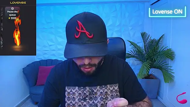 jhon bear03 online show from 03.08.25