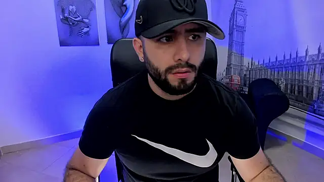 jhon bear03 online show from 03.20.25