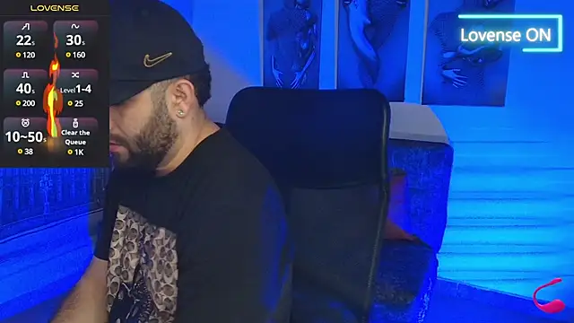 jhon bear03 online show from 03.22.25